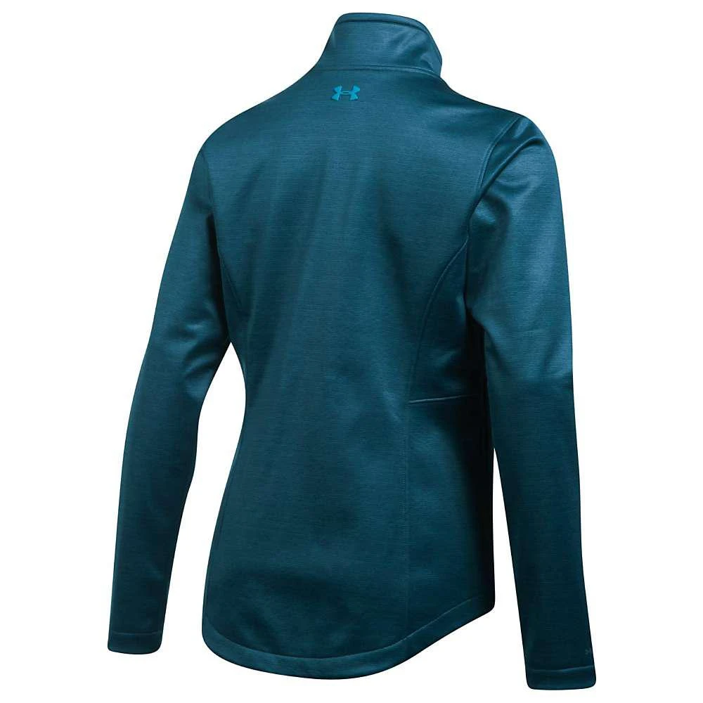 商品Under Armour|Under Armour Women's ColdGear Infrared Softershell Jacket,价格¥871,第2张图片详细描述