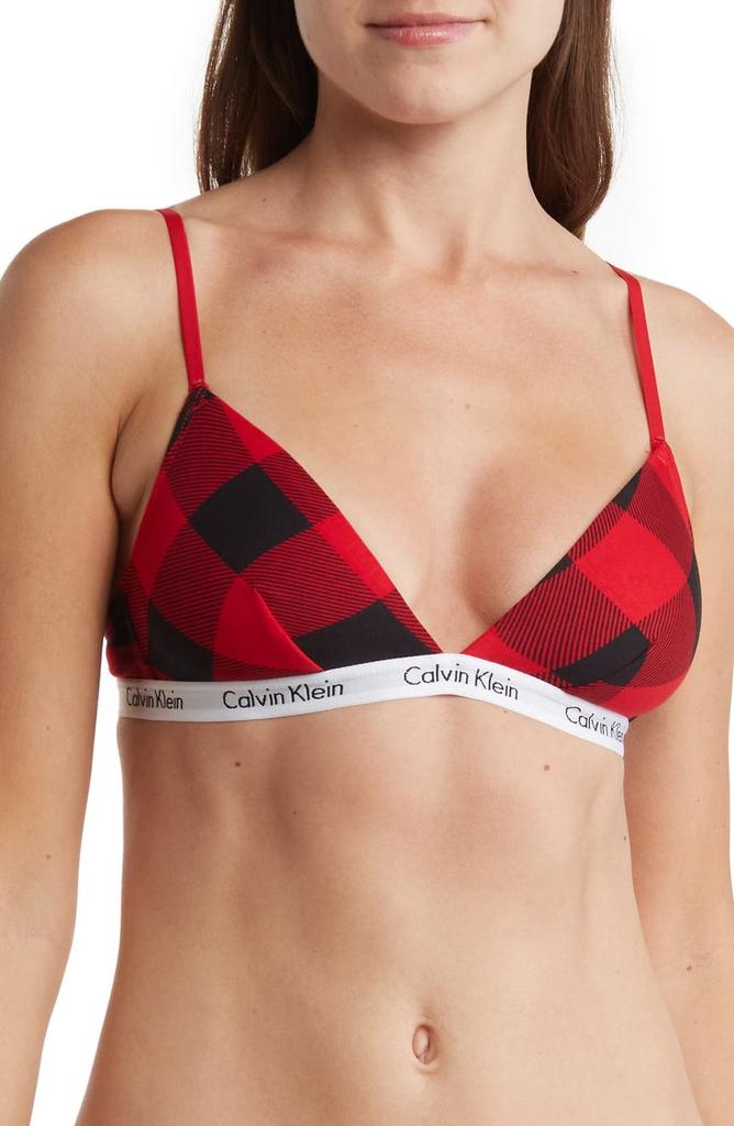Calvin Klein | Triangle Cup Bralette 111.99元 商品图片