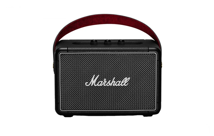 商品[国内直发] Marshall|马歇尔 音箱 KILBURN II 蓝牙连接 二代摇滚复古便携充电,价格¥2567,第4张图片详细描述