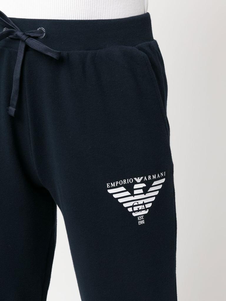 商品Emporio Armani|EMPORIO ARMANI Logo sweatpants,价格¥857,第6张图片详细描述