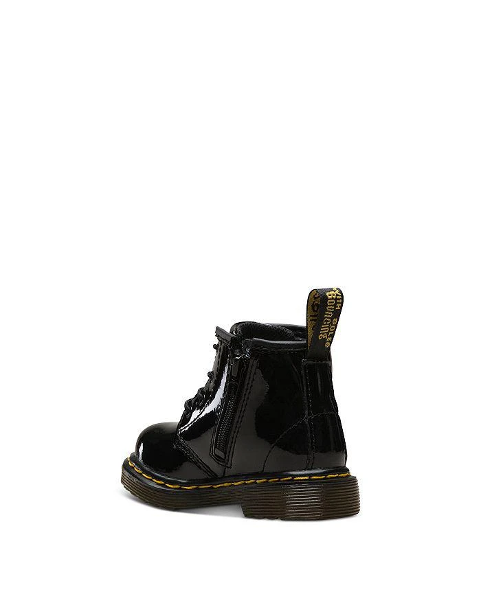 商品Dr. Martens|Girls' Broklee Patent Leather Boots - Baby, Toddler,价格¥481,第3张图片详细描述