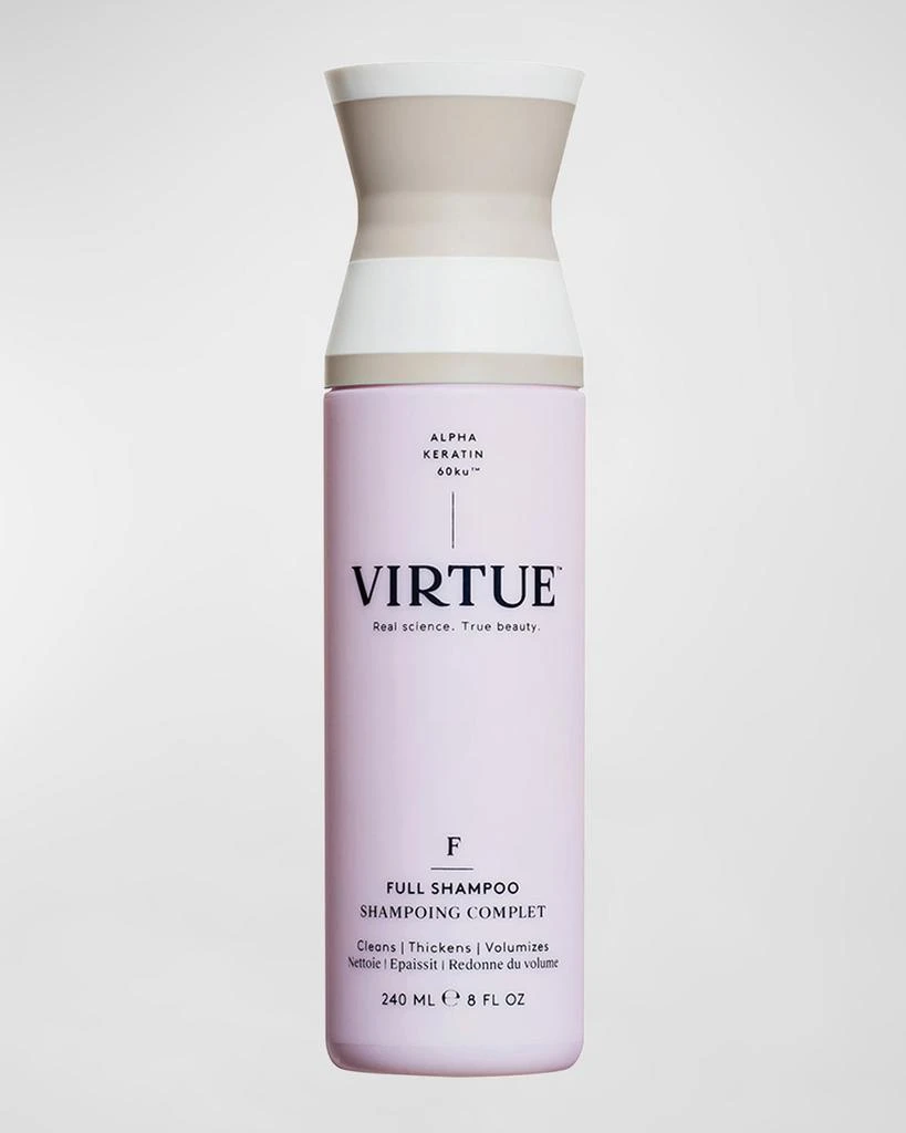 商品VIRTUE|8.0 oz. Full Shampoo,价格¥341,第1张图片