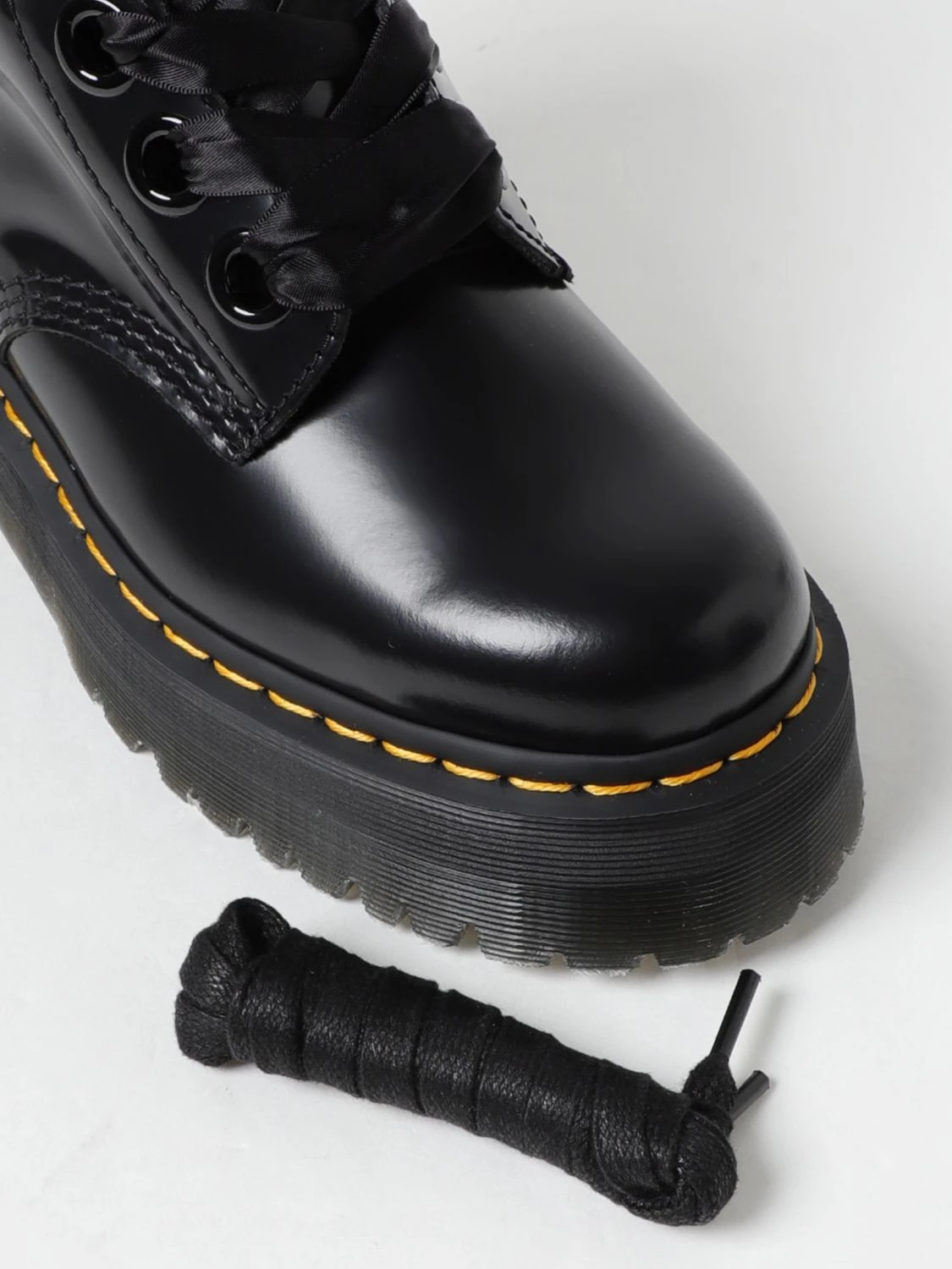 商品【预售7天】 Dr. Martens|Dr. Martens 女士靴子 24861001-1 黑色,价格¥1621,第5张图片详细描述