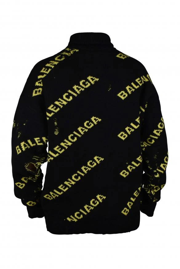 商品Balenciaga|Sweater,价格¥9549,第1张图片