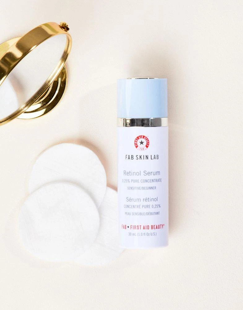 商品First Aid Beauty|First Aid Beauty FAB Skin Lab Retinol Serum 0.25% Pure Concentrate,价格¥416,第4张图片详细描述