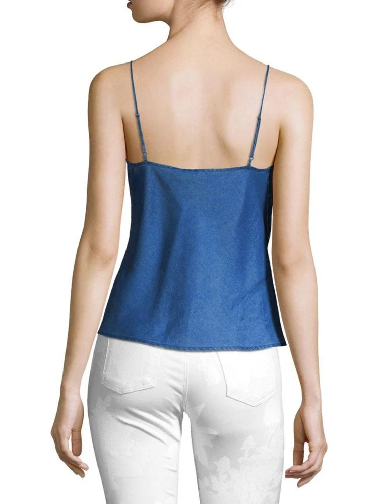 商品J Brand|Lucy Linen Camisole,价格¥950,第2张图片详细描述