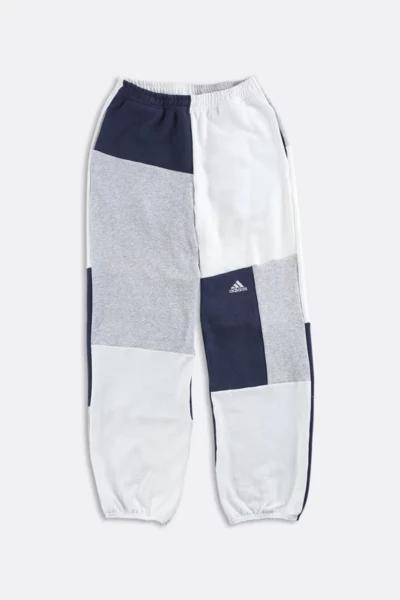 Frankie Collective Rework Unisex Adidas Patchwork Sweatpants 082商品第1张图片规格展示