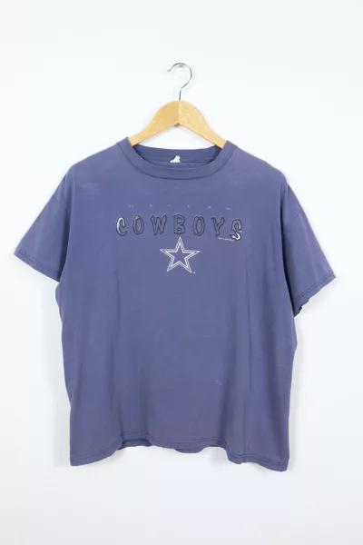 Vintage 1995 Faded Dallas Cowboys Tee商品第1张图片规格展示