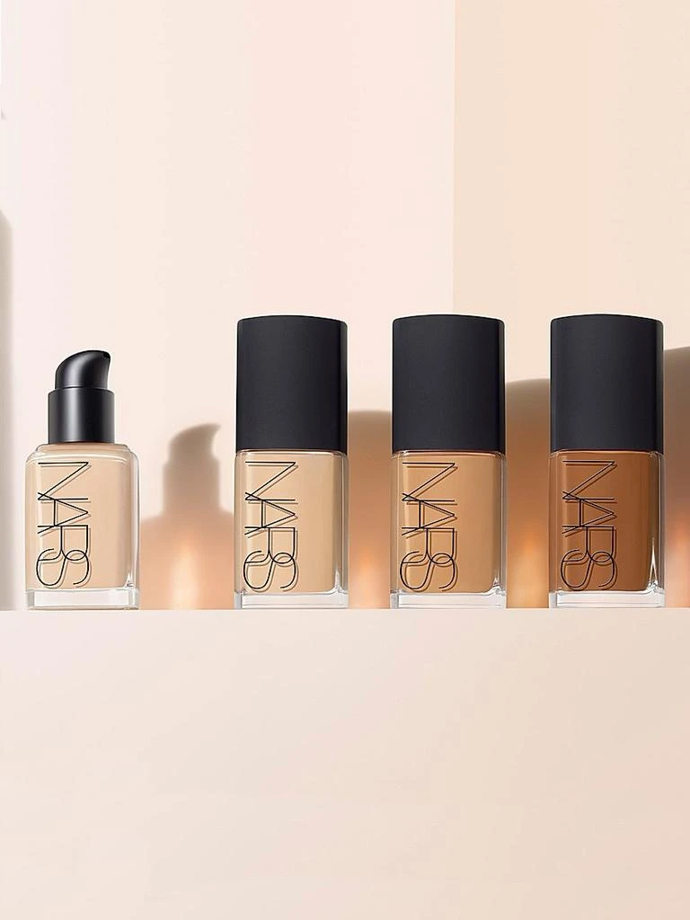 商品NARS|Sheer Glow Foundation,价格¥364,第4张图片详细描述