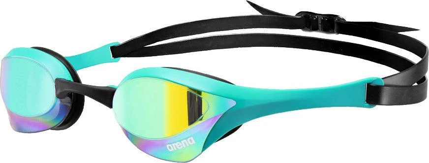 商品ARENA|Cobra Ultra Swipe Mirror Swim Goggles - Unisex,价格¥518,第1张图片