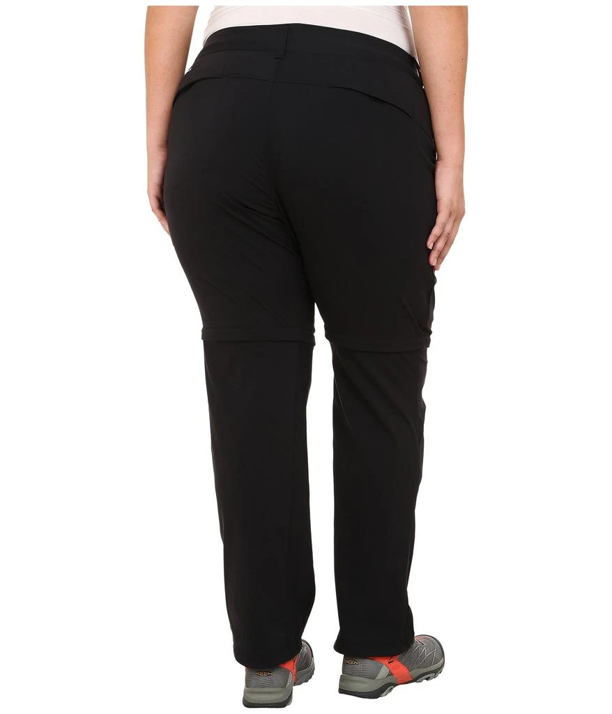 商品Columbia|Plus Size Saturday Trail™ II Convertible Pant,价格¥520,第3张图片详细描述