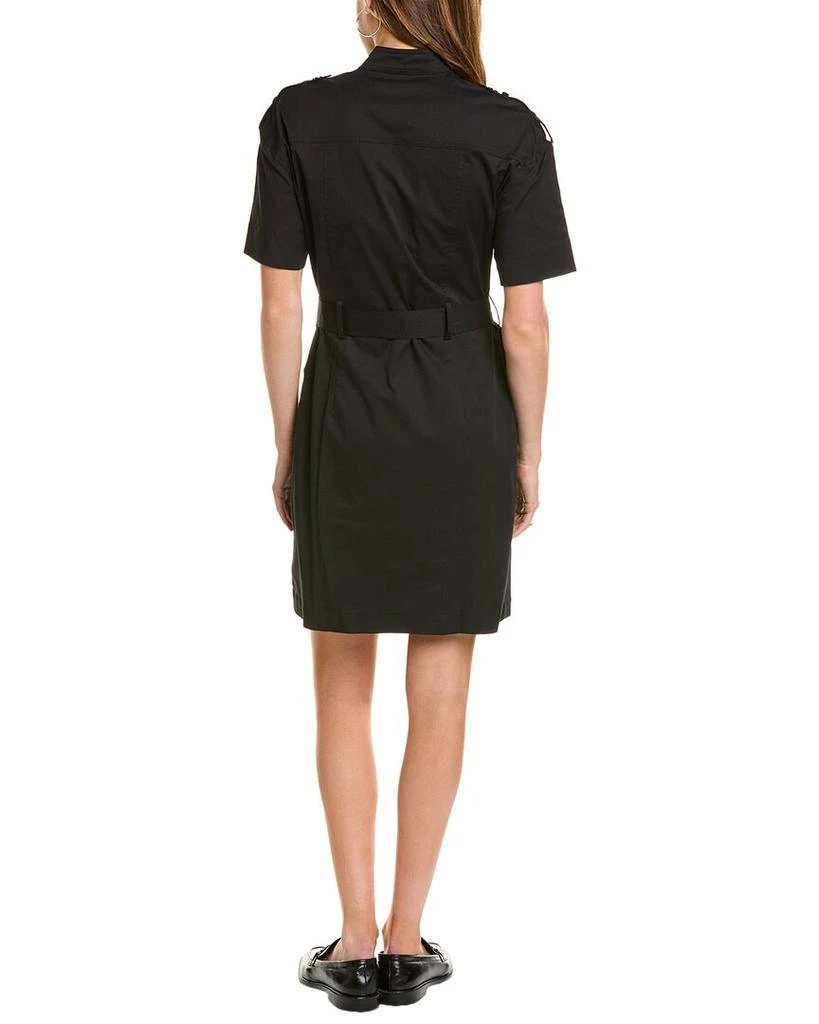 商品THEO THE LABEL|THEO The Label Thallo Safari Dress,价格¥985,第2张图片详细描述