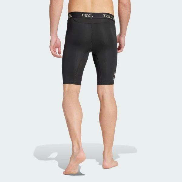 商品Adidas|TECHFIT Compression Training Short Tights,价格¥200,第2张图片详细描述