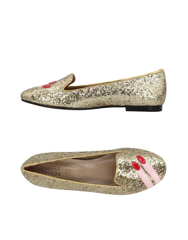 商品Chiara Ferragni| Ballet flats,价格¥792,第1张图片