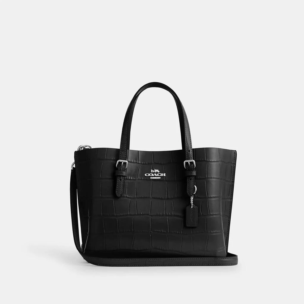 商品Coach|Mollie Tote Bag 25,价格¥1638,第1张图片