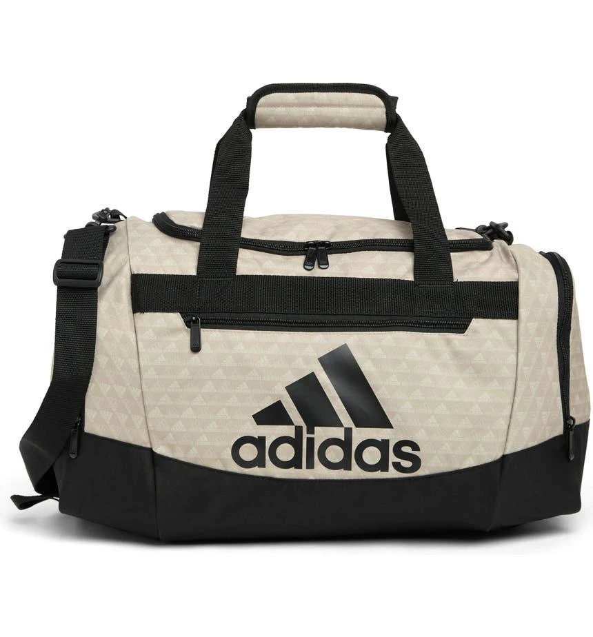 商品Adidas|Defender IV Small Duffle Bag,价格¥151,第1张图片