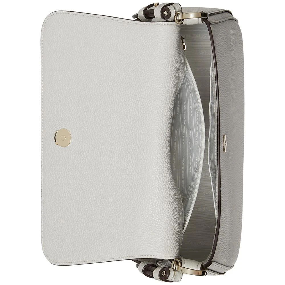 商品Kate Spade|Hudson Pebbled Leather Shoulder Bag,价格¥1478,第4张图片详细描述