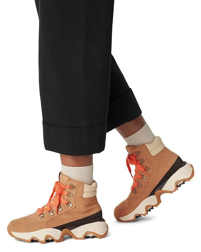 商品SOREL|Women's KINETIC™ IMPACT CONQUEST WP Hiking Boots,价格¥905,第2张图片详细描述