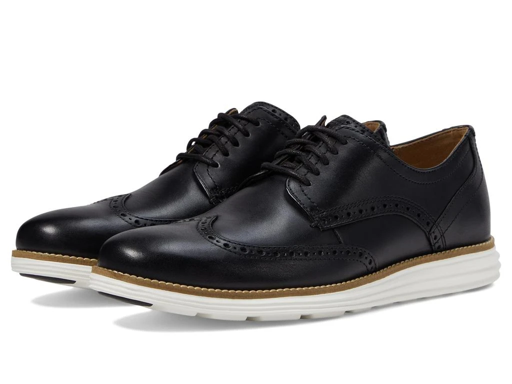 商品Cole Haan|歌涵男鞋牛津鞋英伦休闲皮鞋,价格¥838,第1张图片