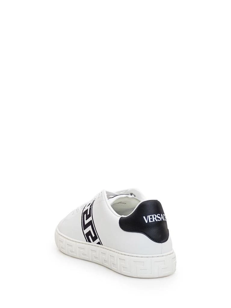 商品Versace|VERSACE Greek Sneaker,价格¥3191,第3张图片详细描述