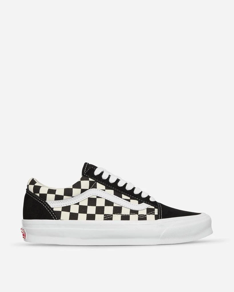 商品Vans|Old Skool LX OG Sneakers Black,价格¥390,第1张图片