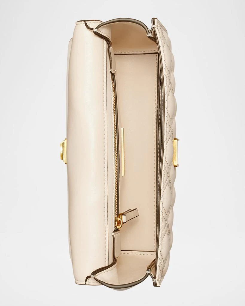 商品Tory Burch|Fleming Small Convertible Shoulder Bag,价格¥4143,第4张图片详细描述