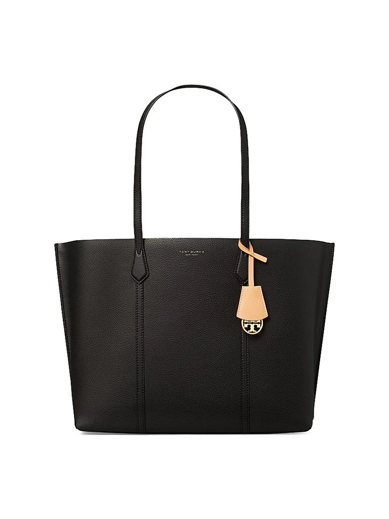 商品Tory Burch|Perry Leather Tote,价格¥2921,第1张图片