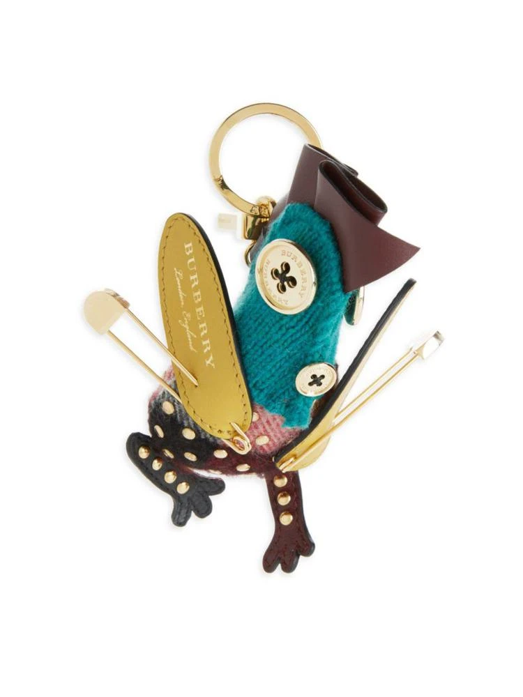 商品Burberry|Chicken Cotton Bag Charm,价格¥1179,第1张图片