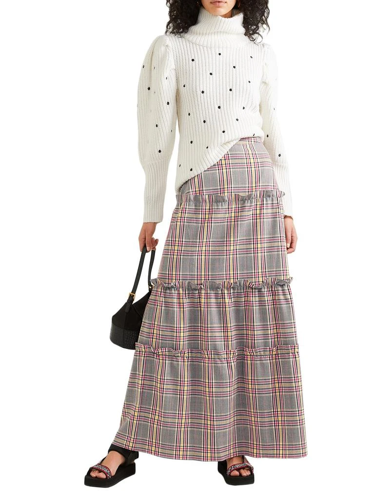 商品PAPER London|Maxi Skirts,价格¥1549,第4张图片详细描述