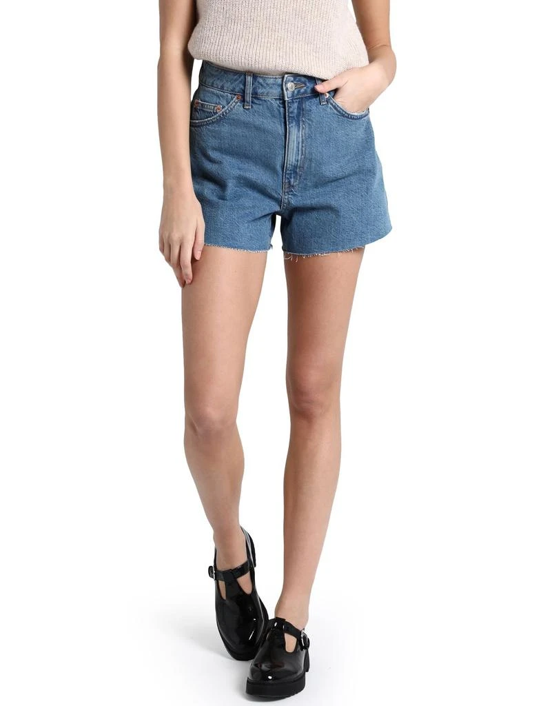 商品Topshop|Denim shorts,价格¥370,第2张图片详细描述