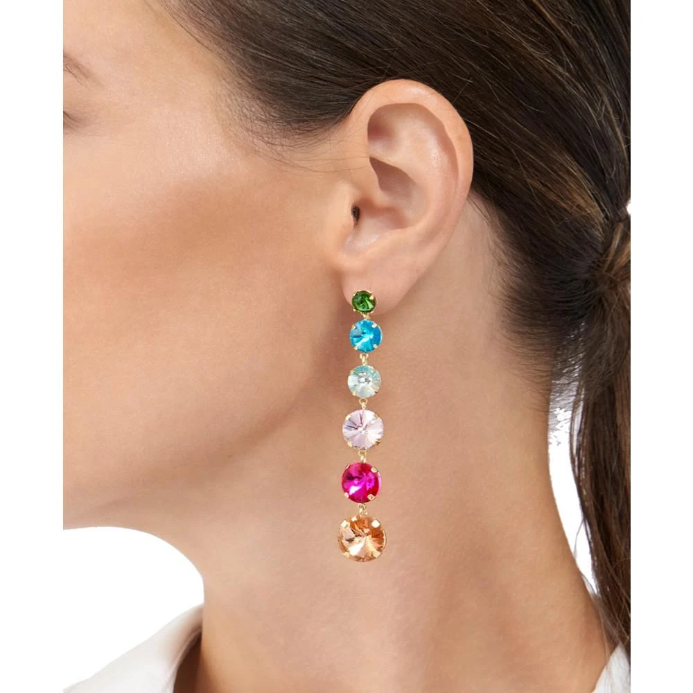 商品ADORNIA|Multicolor Drop Earrings,价格¥238,第3张图片详细描述