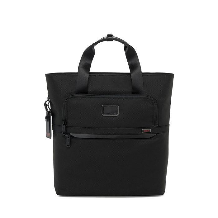 商品Tumi|Alpha 3 Tote Backpack,价格¥3072,第3张图片详细描述