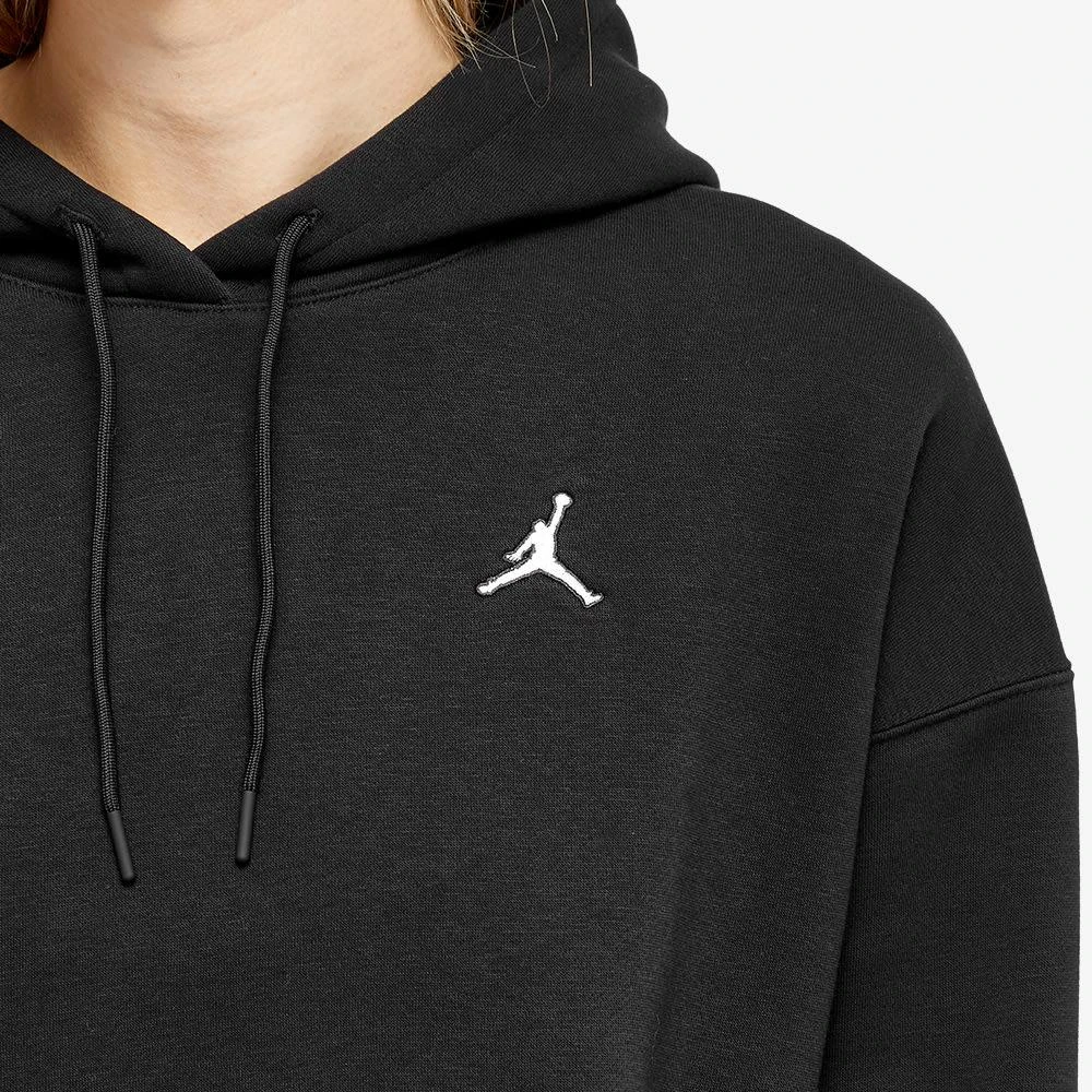 商品Jordan|Air Jordan Essential Fleece Popover Hoodie,价格¥308,第5张图片详细描述