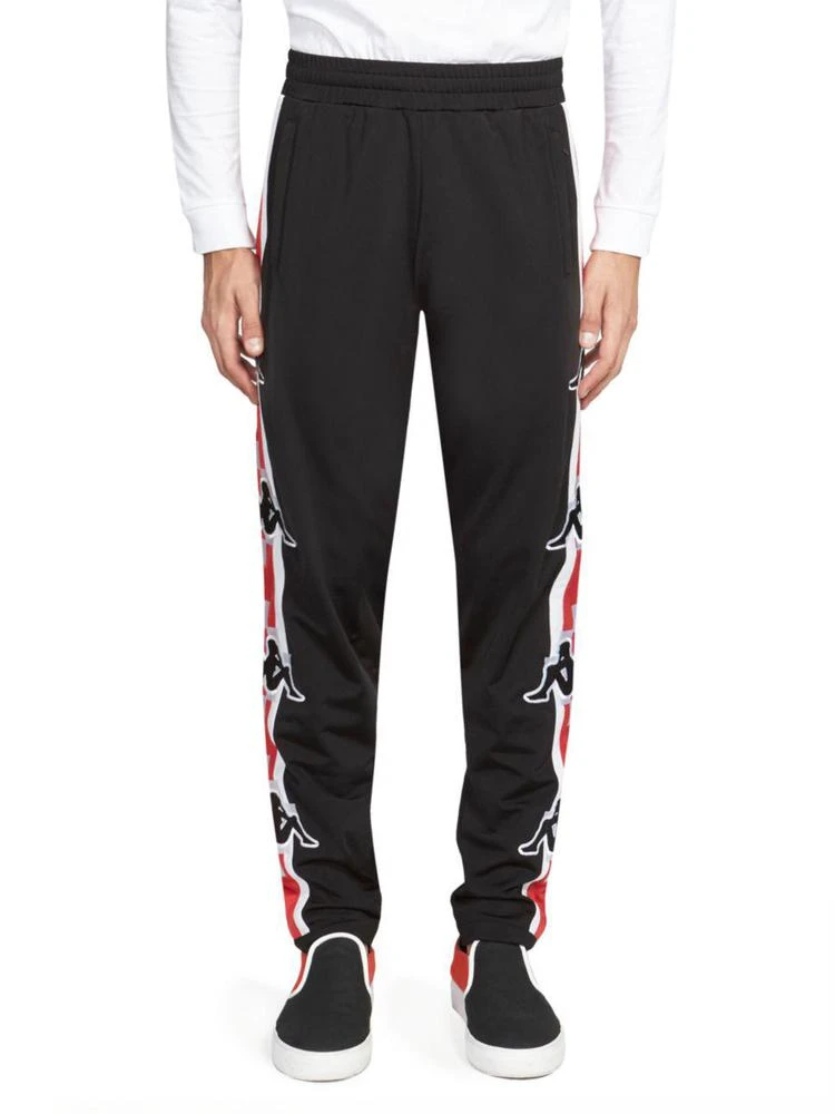 商品Marcelo Burlon|Kappa Stripe Track Pants,价格¥2140,第1张图片