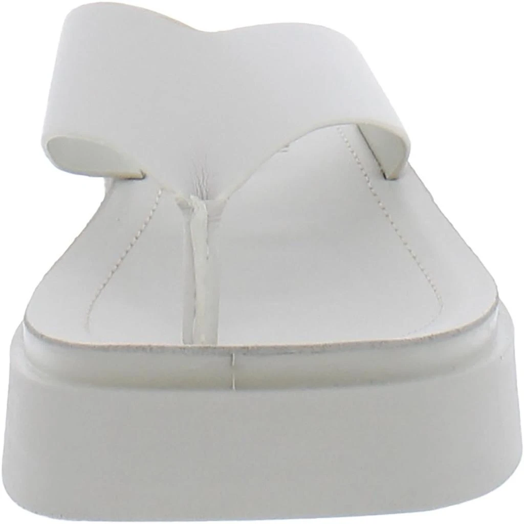 商品Steve Madden|Steve Madden Womens Carlene Slip-On Flip-Flop Thong Sandals,价格¥297,第2张图片详细描述