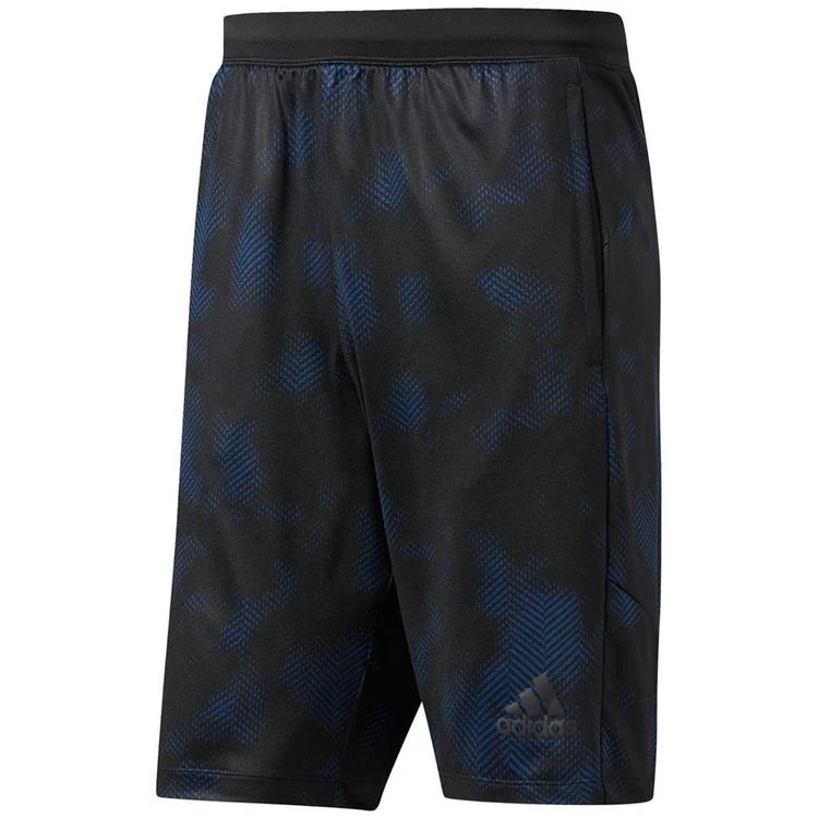 商品Adidas|Men's ClimaLite® Essential Printed 10" Shorts,价格¥122,第2张图片详细描述