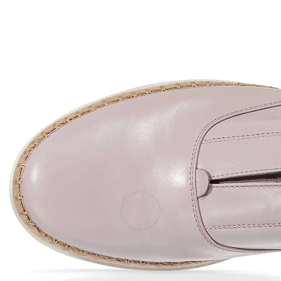 商品Tod's|Tods Womens Espadrilles Leather Slip On Shoes Glove, Brand Size 34.5 ( US Size 4.5 ),价格¥480,第3张图片详细描述