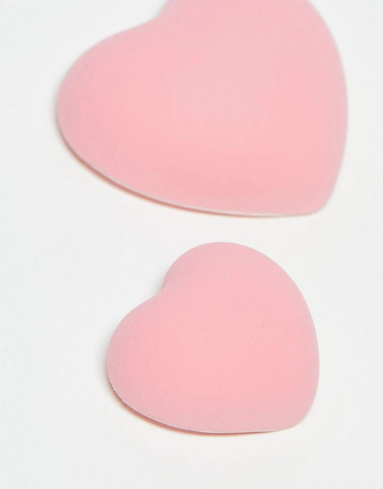 商品Doll Beauty|Doll Beauty When Two Hearts Collide Beauty Sponges,价格¥81,第3张图片详细描述