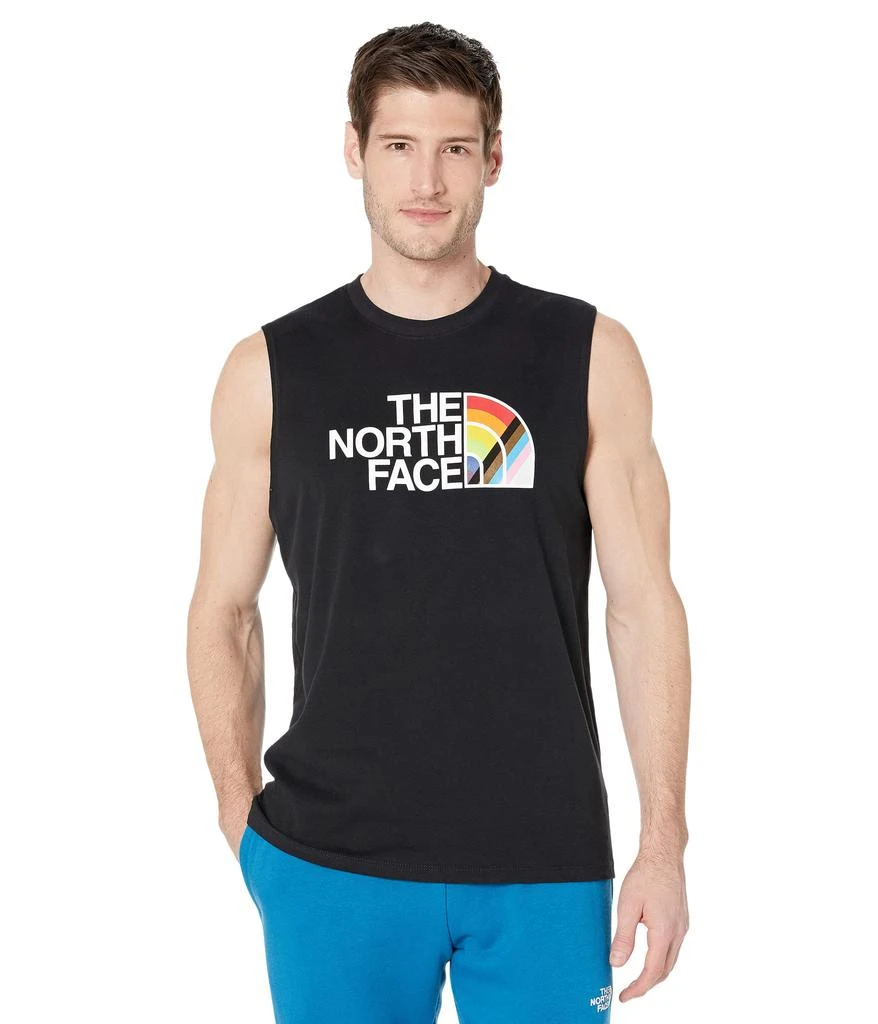 商品The North Face|Pride Tank,价格¥90-¥102,第1张图片