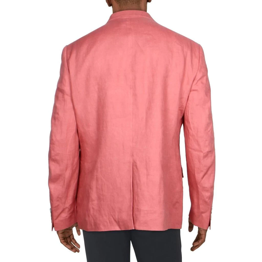 商品Ralph Lauren|Lauren Ralph Lauren Mens Linen Long Sleeve Sportcoat,价格¥206,第2张图片详细描述