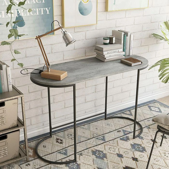 商品Sparrow & Wren|Caton Writing Desk,价格¥2700,第2张图片详细描述