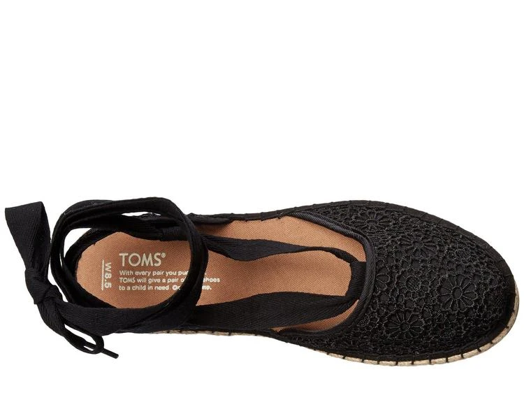 商品TOMS|Bella Espadrille,价格¥278,第2张图片详细描述