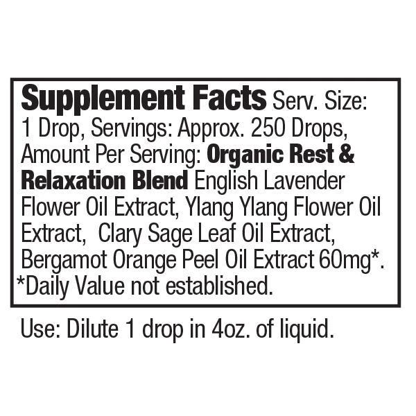 商品Ancient Nutrition|安神放松基础精油,价格¥248,第2张图片详细描述