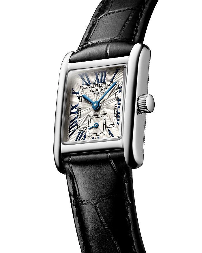 商品Longines|Mini Dolcevita Watch, 21.5mm x 29mm,价格¥11981,第2张图片详细描述