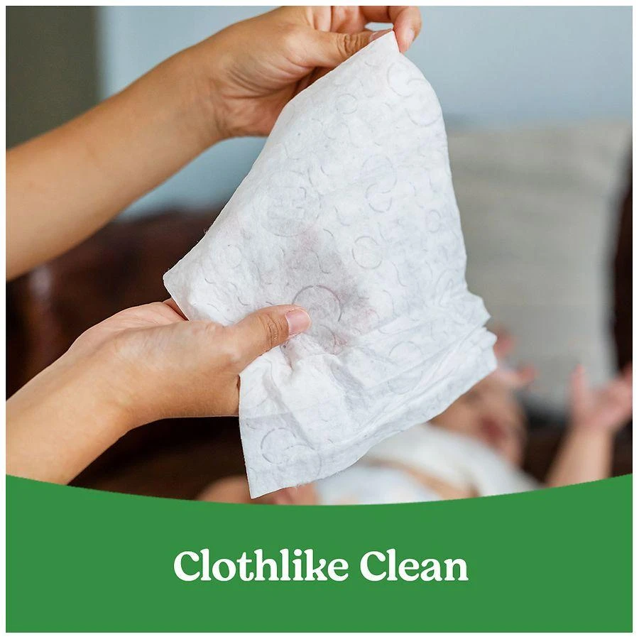 商品Huggies|Sensitive Baby Wipes Unscented, 184,价格¥74,第2张图片详细描述