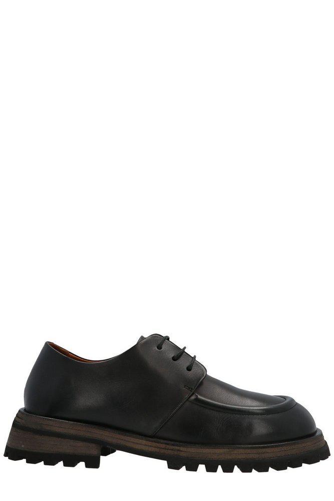 商品Marsèll|Marsèll Derby Lace-Up Shoes,价格¥2998,第1张图片