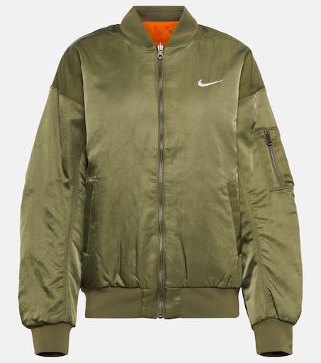 NIKE Reversible bomber jacket - Jackets - Save Extra 20% OFF