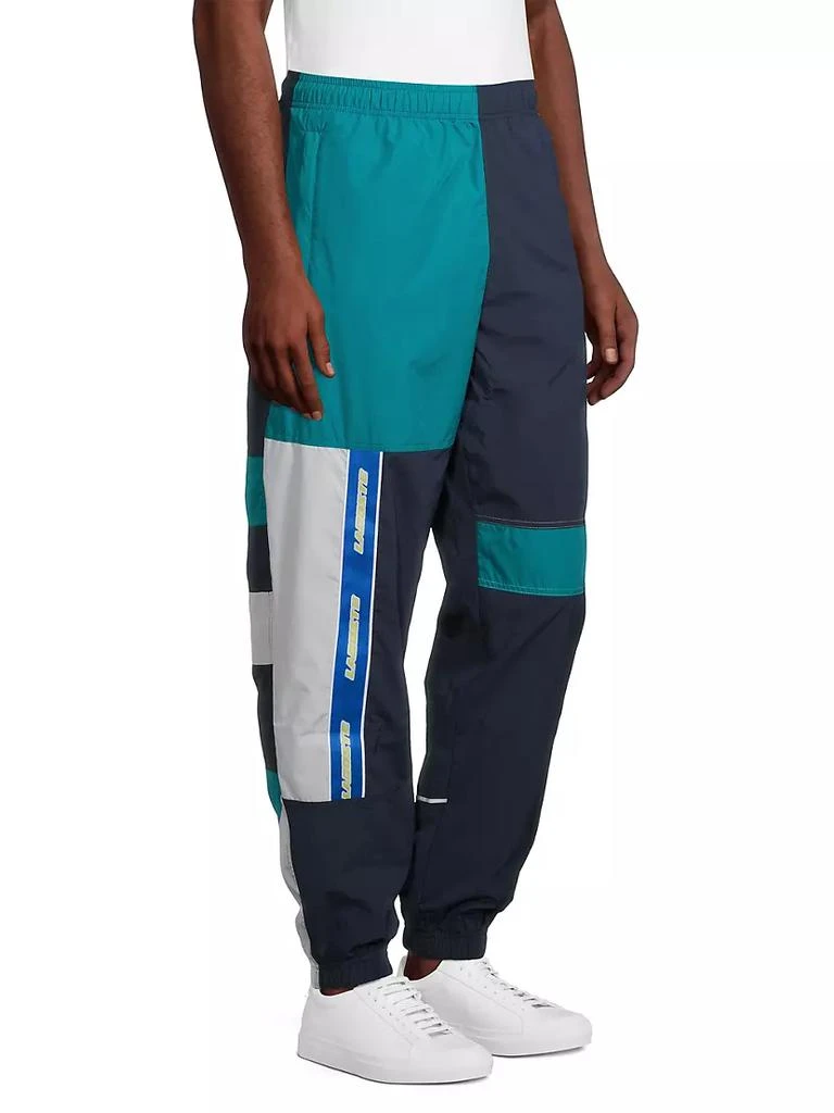 商品Lacoste|Patchwork Drawcord Track Pants,价格¥834,第4张图片详细描述