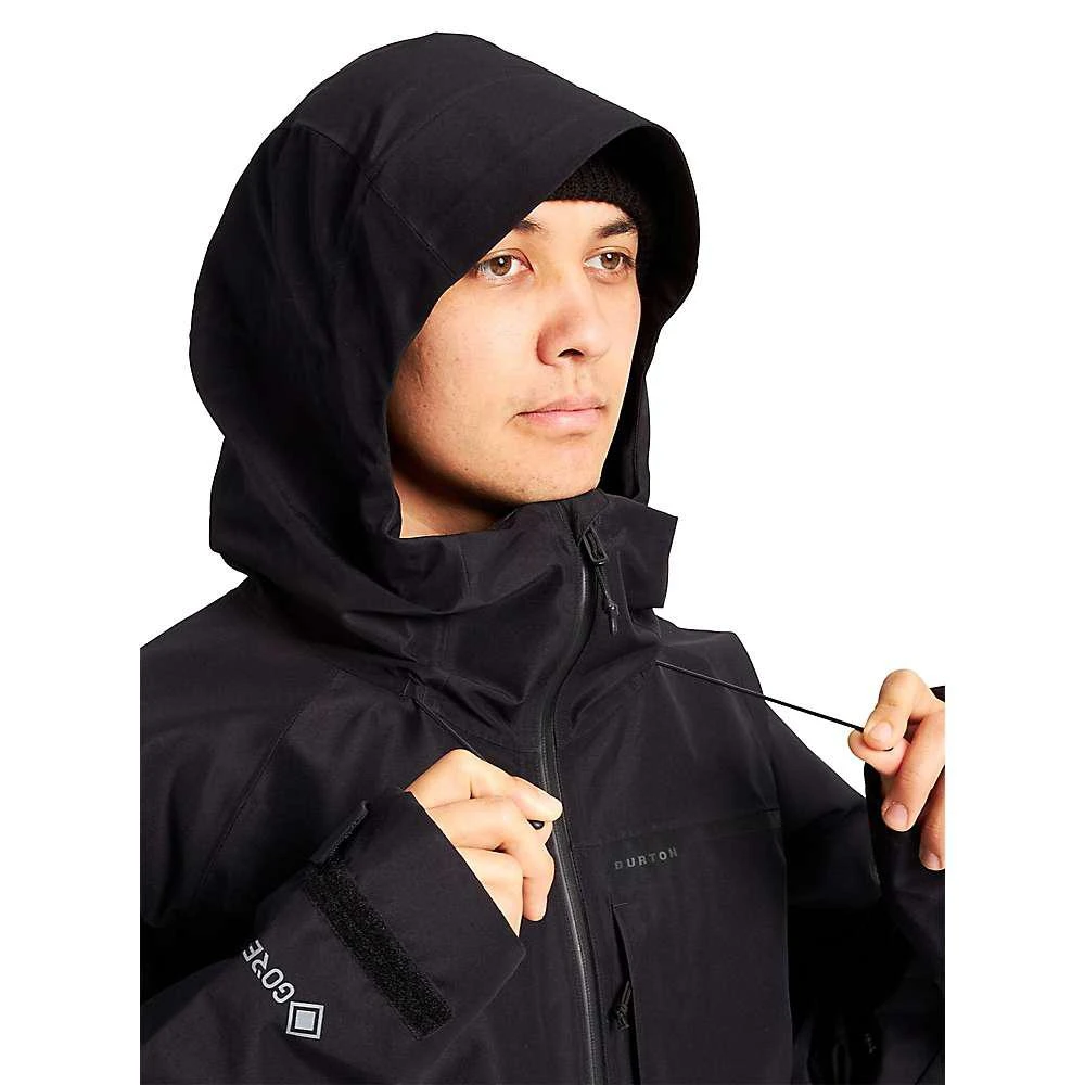 商品Burton|Burton Men's GTX Pillowline Anorak Jacket,价格¥1929,第5张图片详细描述