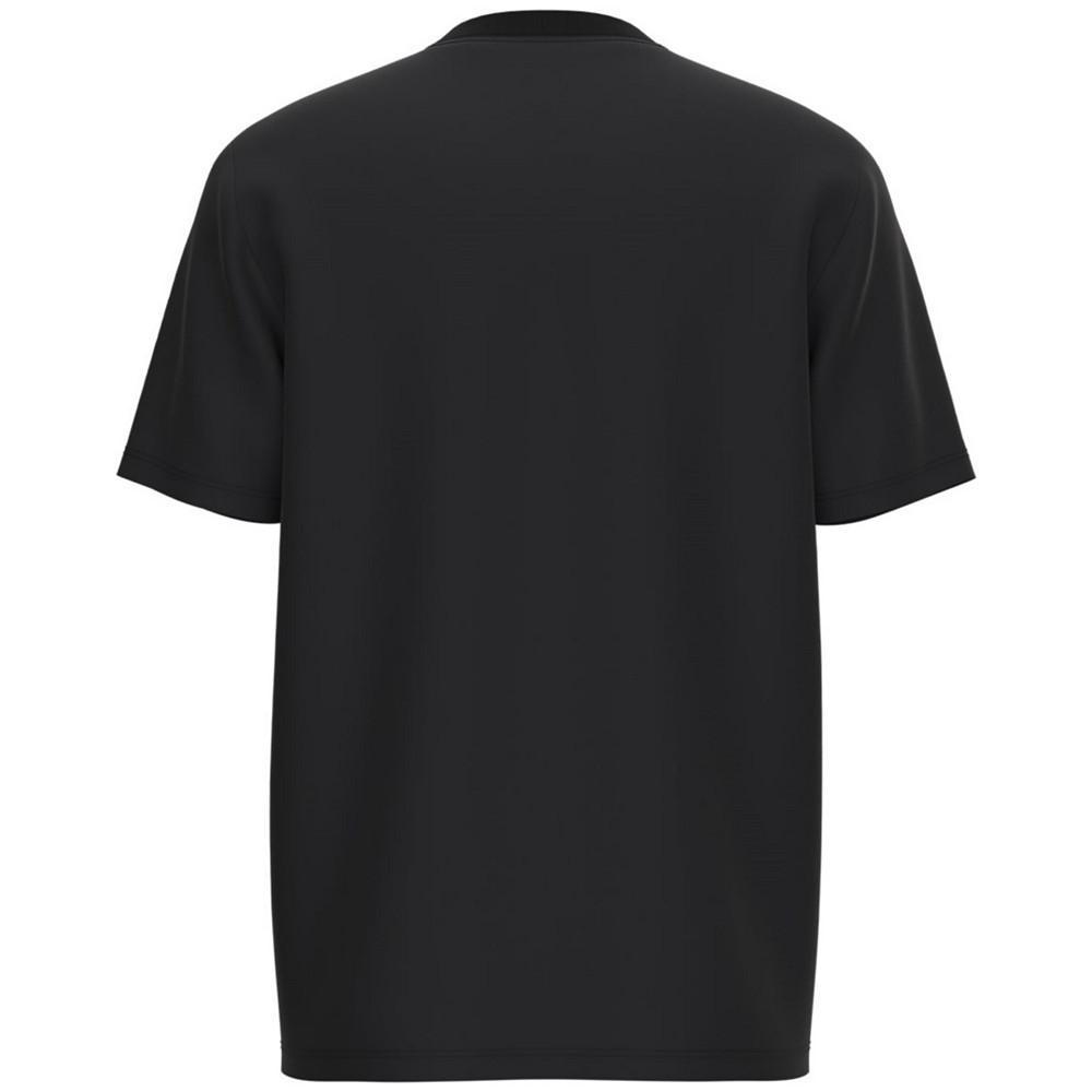 商品Hugo Boss|Men's Dulive Crewneck Short-Sleeve Graphic T-Shirt, Created for Macy's,价格¥495,第4张图片详细描述
